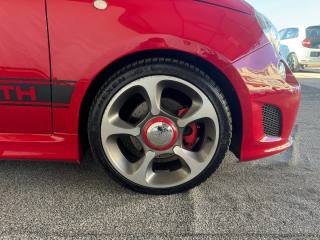 ABARTH 595 usata, con Immobilizzatore elettronico