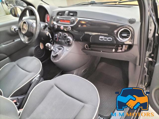 FIAT 500 usata, con Sedile posteriore sdoppiato