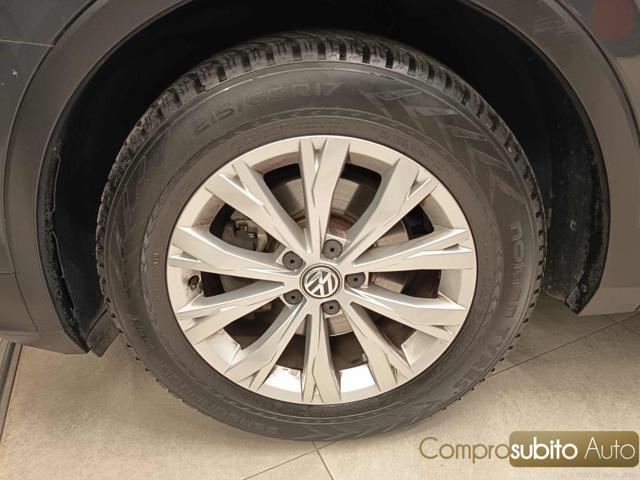 VOLKSWAGEN Tiguan usata 25