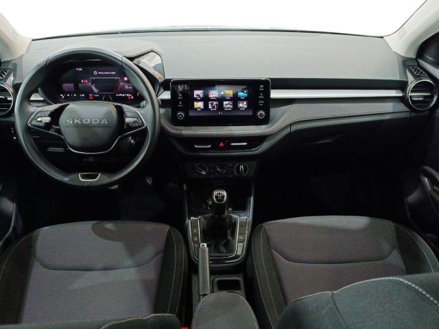 SKODA Fabia usata, con Chiusura centralizzata