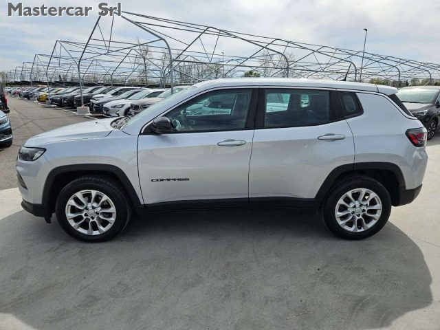 JEEP Compass usata, con Airbag laterali