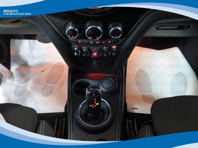 MINI Countryman usata, con Boardcomputer