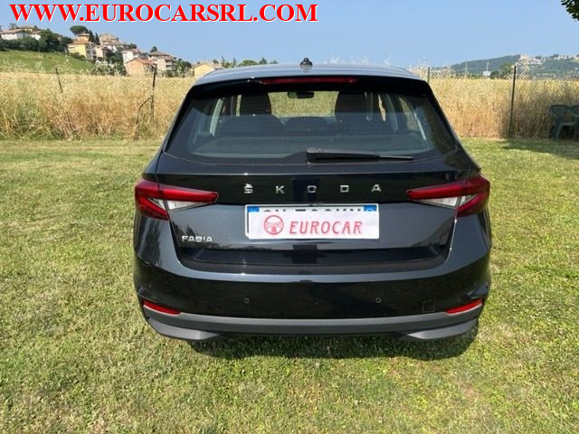 SKODA Fabia usata, con Cerchi in lega