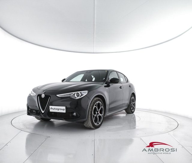 ALFA ROMEO Stelvio usata 0