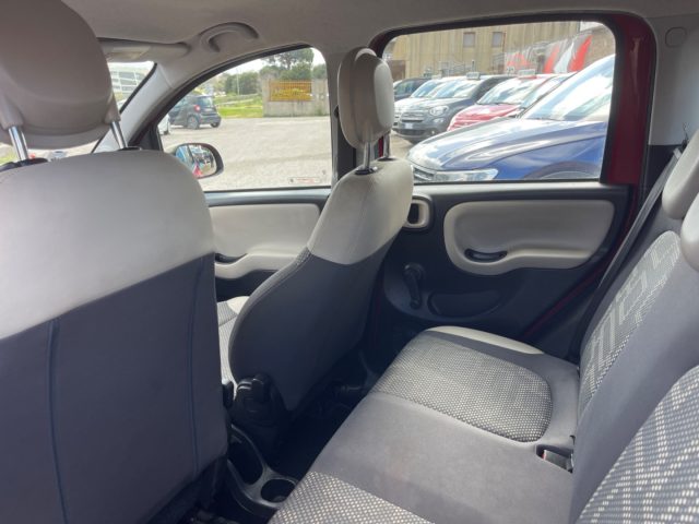 FIAT Panda usata, con Bluetooth