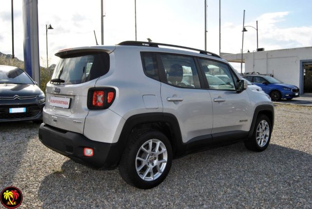 JEEP Renegade usata, con Fendinebbia