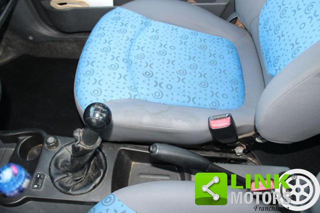 CHEVROLET Matiz usata 20