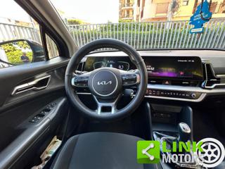 KIA Sportage usata, con Autoradio