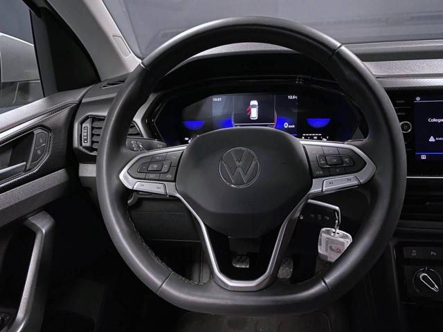 VOLKSWAGEN T-Cross usata, con Controllo trazione