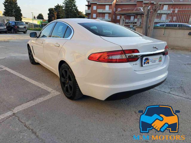 JAGUAR XF usata, con Chiusura centralizzata