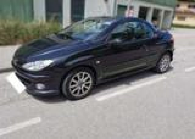 PEUGEOT 206 usata, con ABS