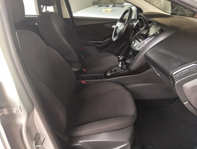 FORD Focus usata, con Controllo trazione