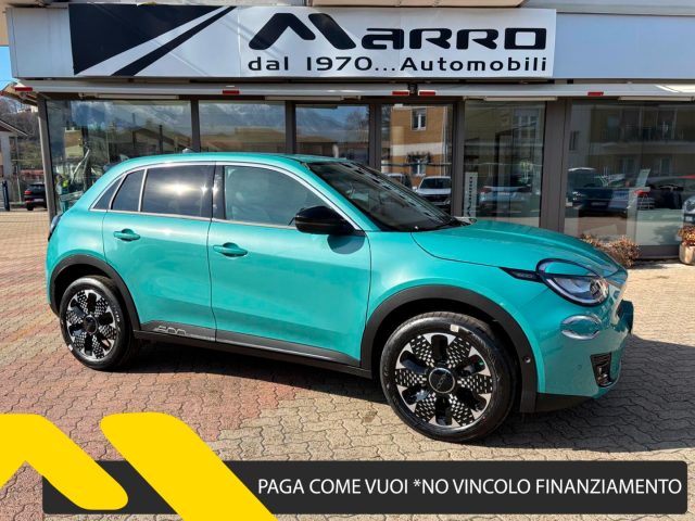 FIAT 600 usata, con ABS