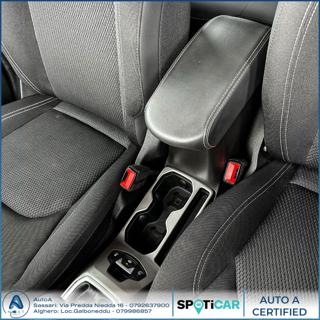 JEEP Renegade usata, con Telecamera per parcheggio assistito