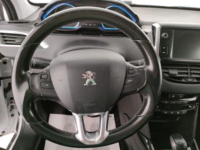 PEUGEOT 2008 usata, con Chiusura centralizzata
