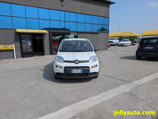 FIAT Panda usata, con Airbag