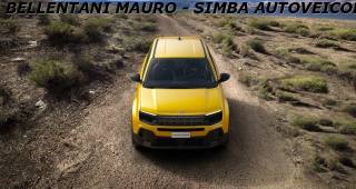 JEEP Avenger usata, con Airbag Passeggero