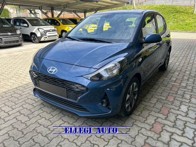 HYUNDAI i10 usata, con Cruise Control