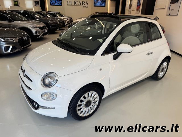 FIAT 500C usata, con ABS
