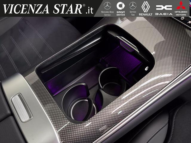 MERCEDES-BENZ GLC 300 usata, con USB