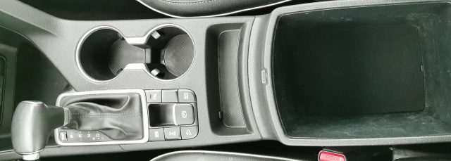 KIA Sportage usata, con Apple CarPlay