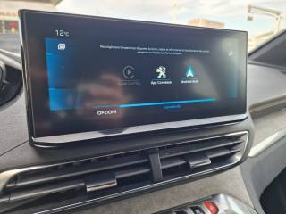 PEUGEOT 3008 usata, con Immobilizzatore elettronico
