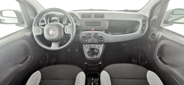 FIAT Panda usata, con Immobilizzatore elettronico