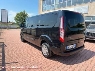 FORD Transit Custom usata, con Autoradio
