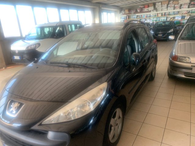 PEUGEOT 207 usata, con Airbag