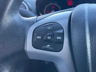 FORD Fiesta usata, con Volante in pelle