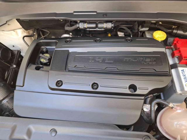 JEEP Compass usata, con ESP