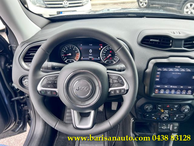 JEEP Renegade usata, con Climatizzatore