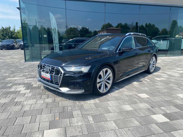 AUDI A6 allroad usata, con Airbag