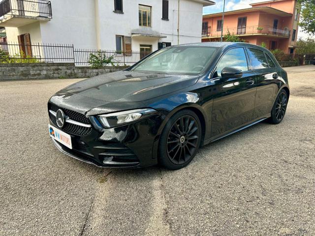 MERCEDES-BENZ A 200 usata, con Airbag Passeggero