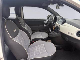 FIAT 500 usata, con Airbag testa
