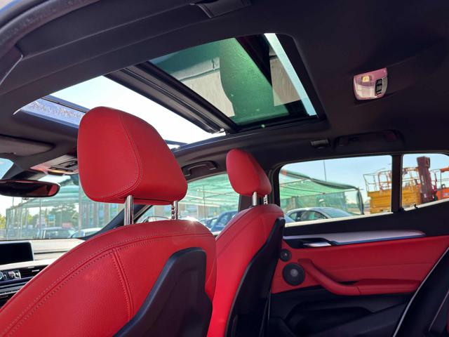 BMW X2 usata, con Immobilizzatore elettronico