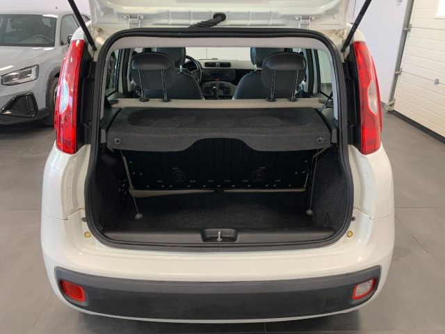 FIAT Panda usata, con Chiusura centralizzata telecomandata
