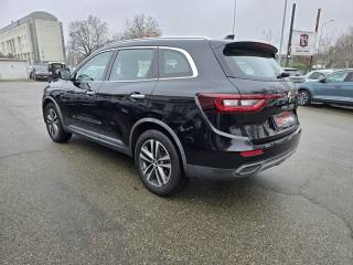 RENAULT Koleos usata, con Airbag laterali