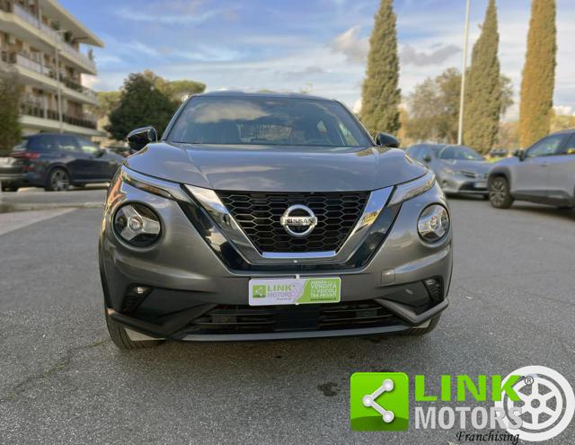 NISSAN Juke usata, con Alzacristalli elettrici