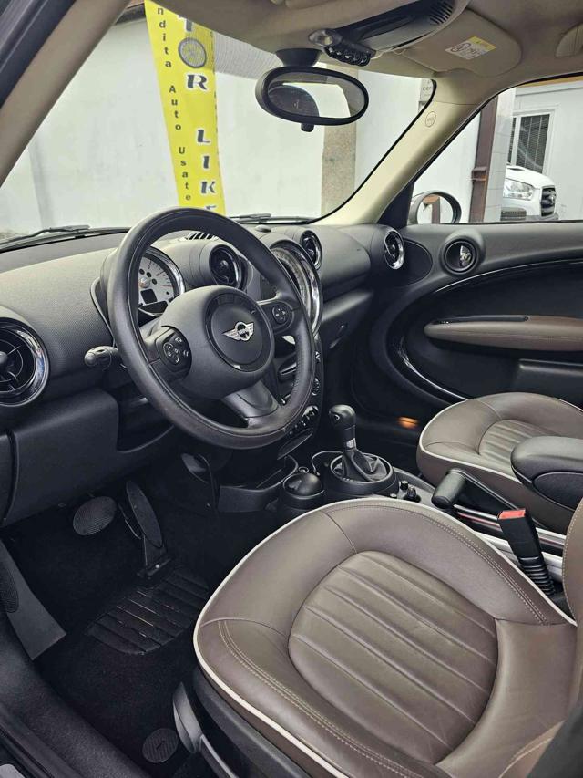 MINI Countryman usata, con Chiusura centralizzata