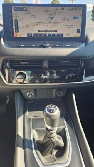 NISSAN Qashqai usata, con ESP