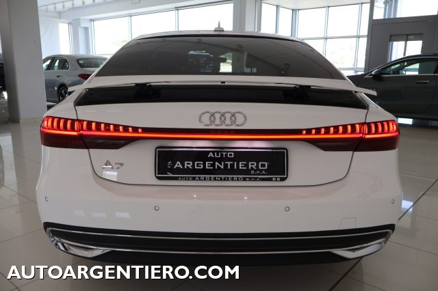AUDI A7 usata, con Airbag Passeggero