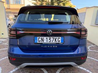 VOLKSWAGEN T-Cross usata, con Autoradio