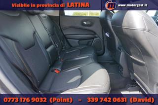 JEEP Compass usata, con Sistema di navigazione