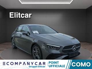 MERCEDES-BENZ A 180 usata, con Alzacristalli elettrici