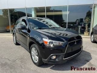 MITSUBISHI ASX usata, con Airbag laterali