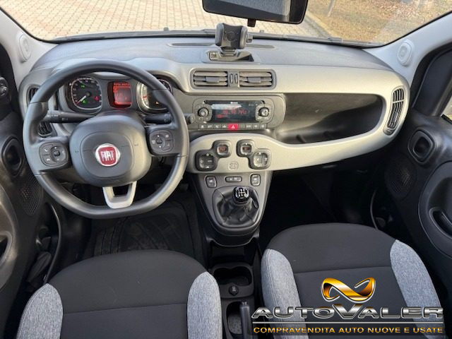 FIAT Panda usata, con Chiusura centralizzata