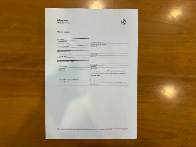 VOLKSWAGEN T-Roc usata, con USB