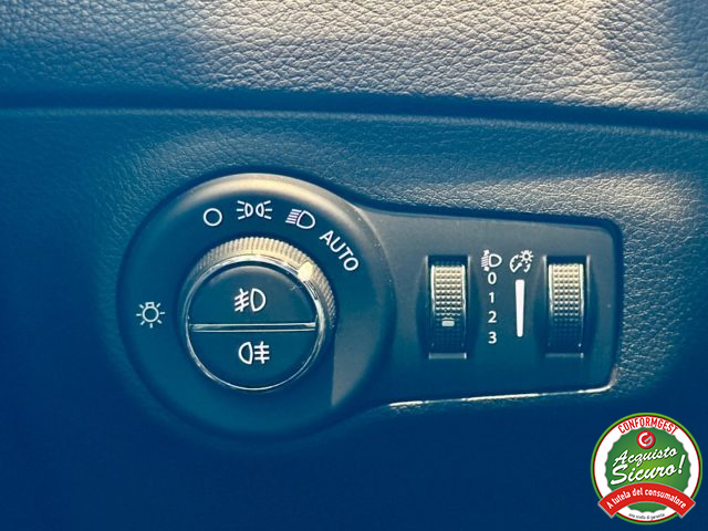 JEEP Compass usata, con Touch screen
