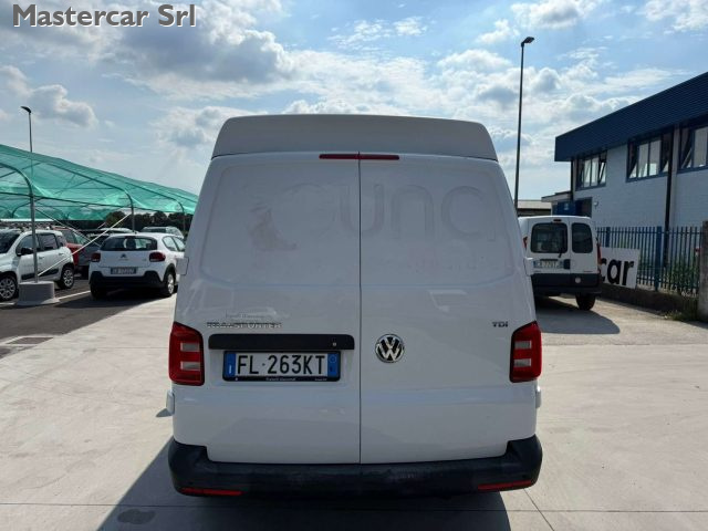 VOLKSWAGEN Transporter usata, con Airbag Passeggero